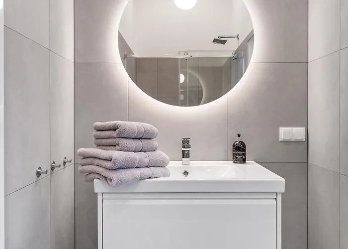Apartman Danube Chanel Bécs