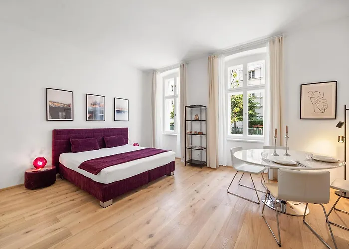 Apartman Danube Chanel