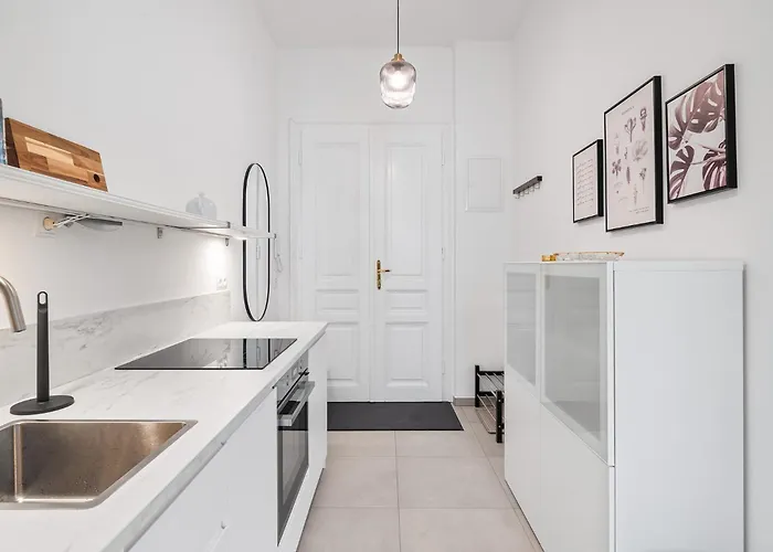 Apartman Danube Chanel *