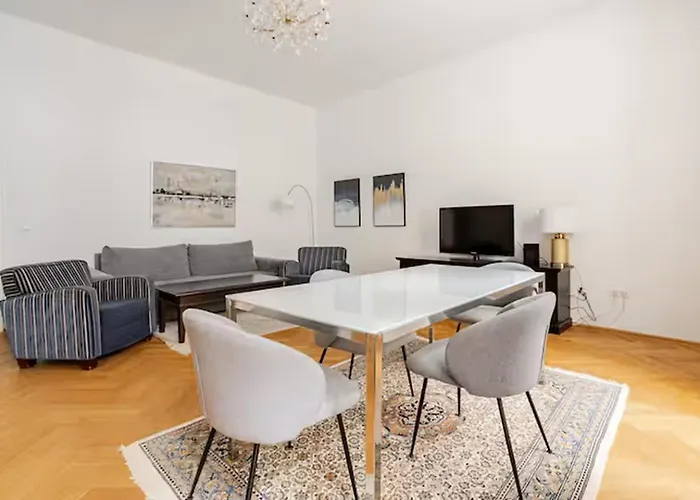 Apartman Danube Chanel *