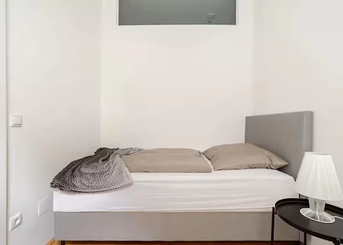 Apartman Danube Chanel Bécs
