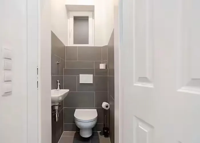 Apartman Danube Chanel Bécs