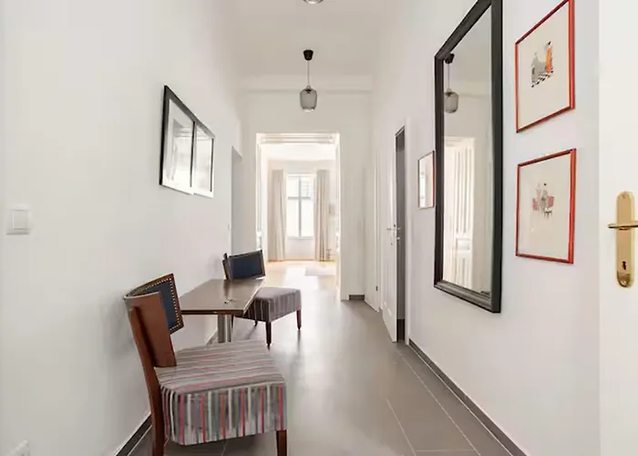 Apartman Danube Chanel *
